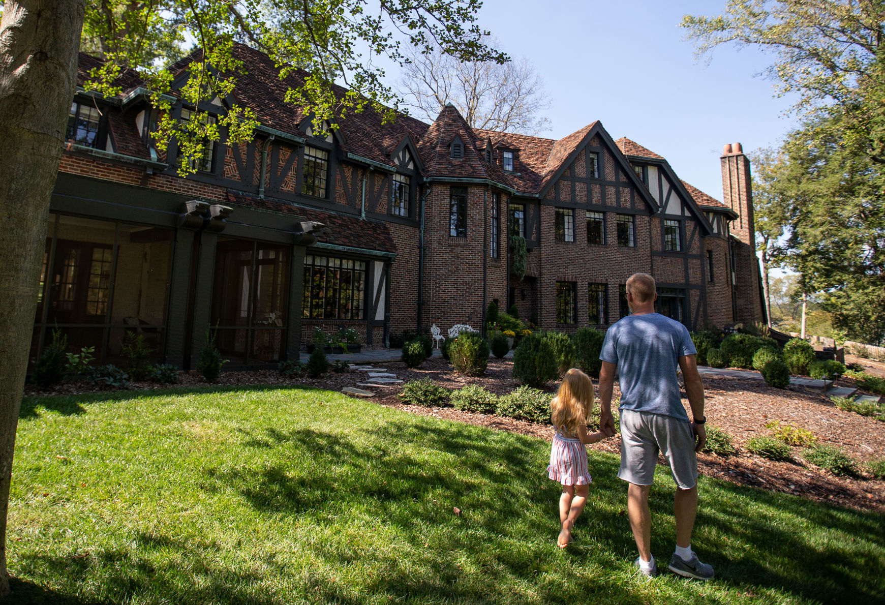 Julian Price house (copy)